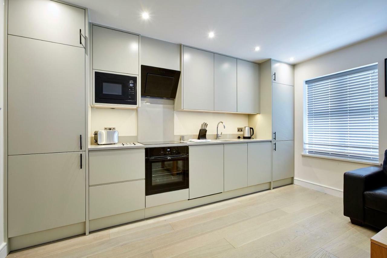 Imperial Court By Viridian Apartments Maidenhead Dış mekan fotoğraf