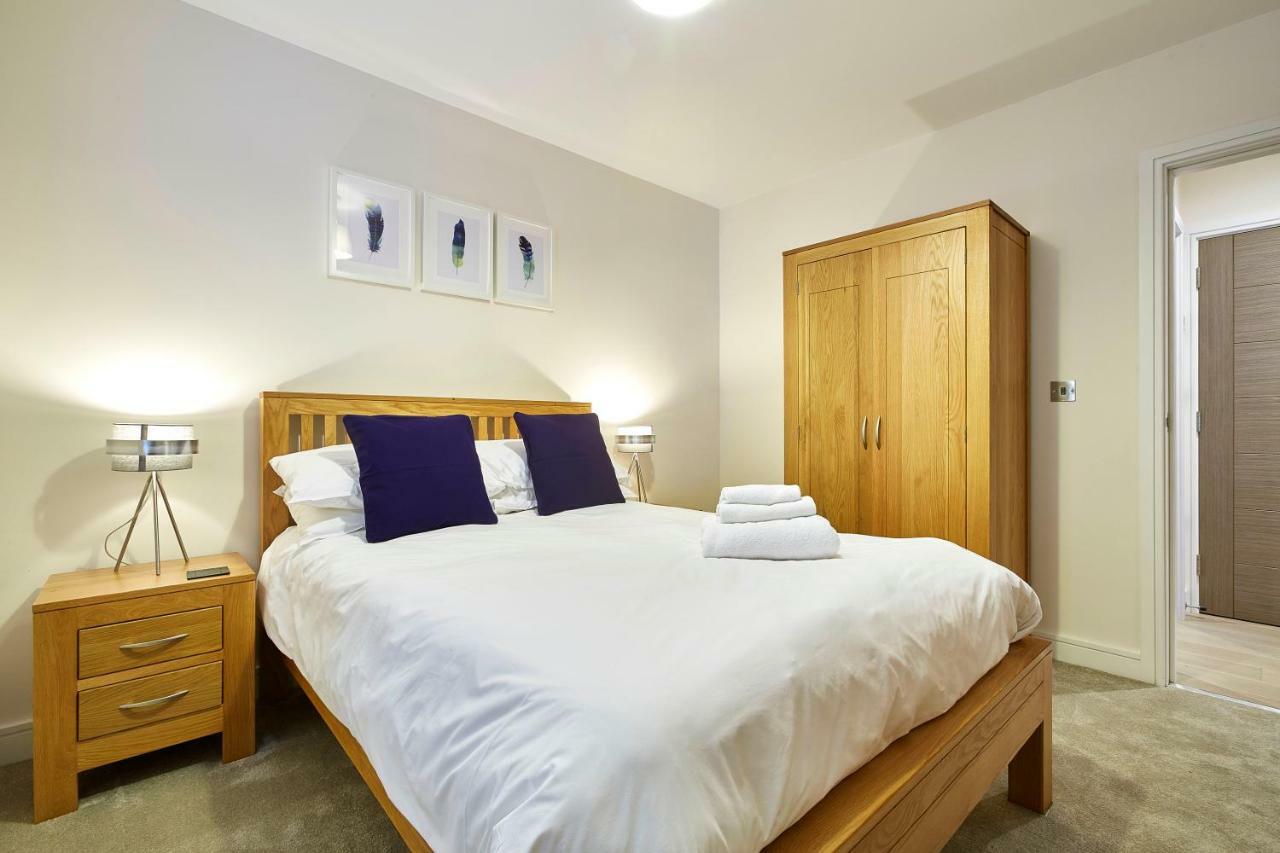 Imperial Court By Viridian Apartments Maidenhead Dış mekan fotoğraf